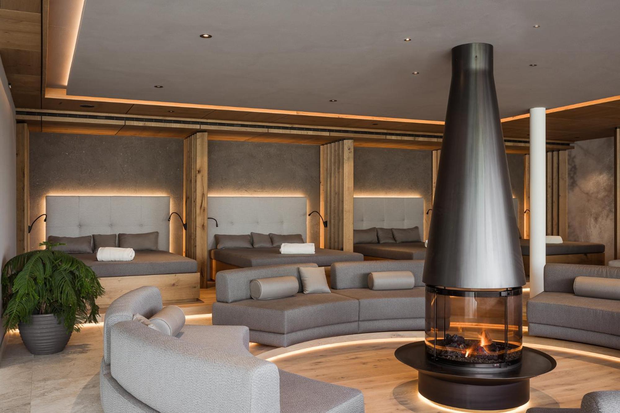 Apartmenthaus Gruberhof Schenna Luaran gambar