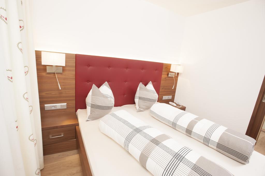 Apartmenthaus Gruberhof Schenna Bilik gambar