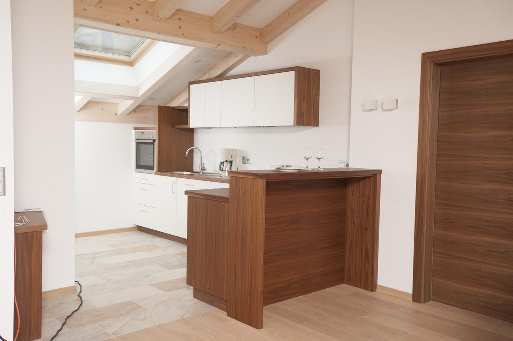 Apartmenthaus Gruberhof Schenna Luaran gambar