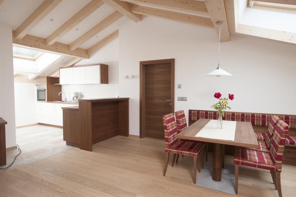 Apartmenthaus Gruberhof Schenna Luaran gambar
