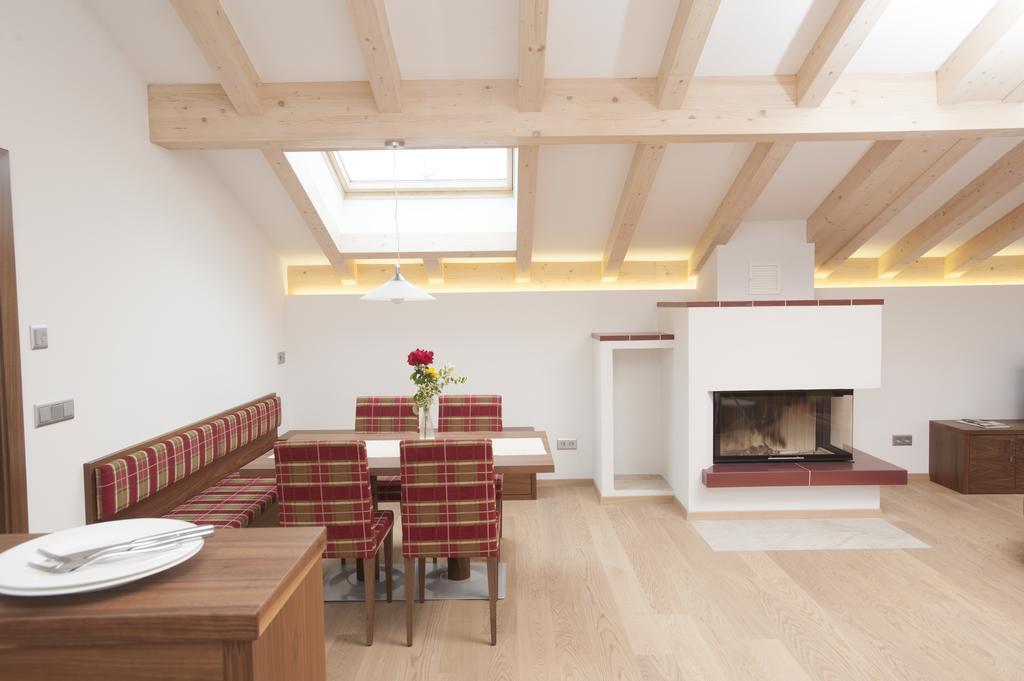 Apartmenthaus Gruberhof Schenna Luaran gambar