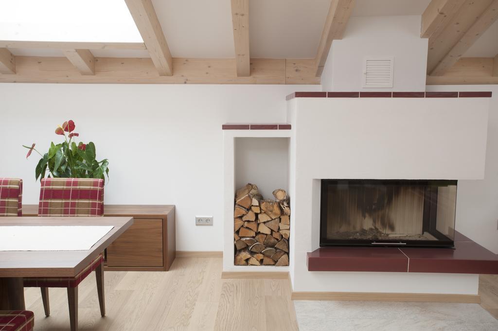 Apartmenthaus Gruberhof Schenna Luaran gambar