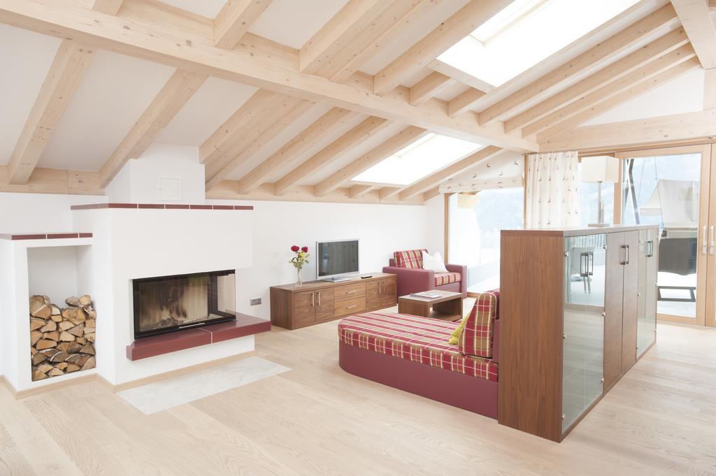 Apartmenthaus Gruberhof Schenna Luaran gambar