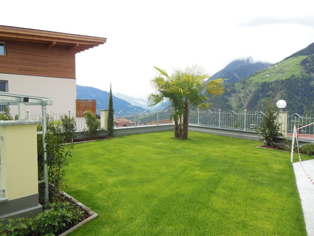 Apartmenthaus Gruberhof Schenna Luaran gambar