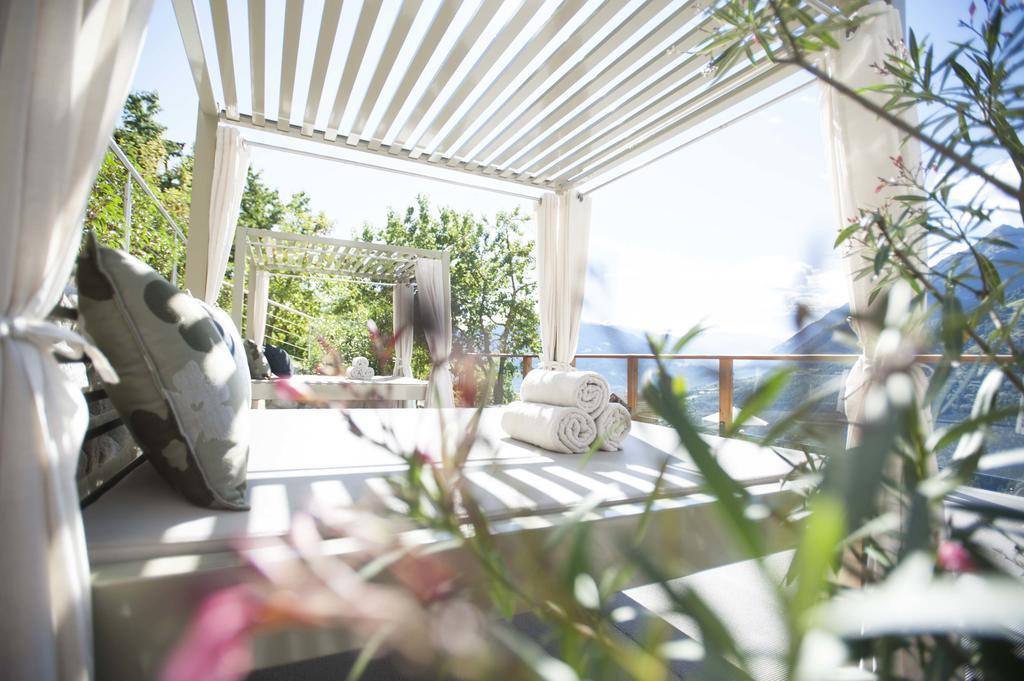 Apartmenthaus Gruberhof Schenna Luaran gambar