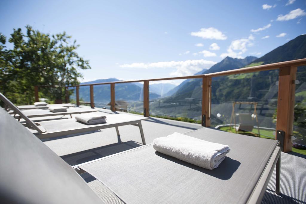 Apartmenthaus Gruberhof Schenna Luaran gambar