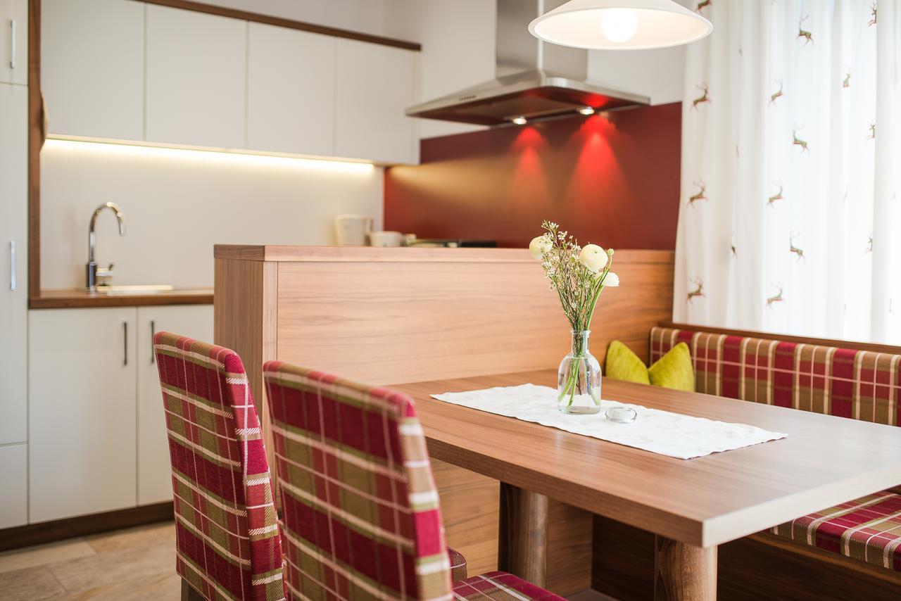 Apartmenthaus Gruberhof Schenna Luaran gambar