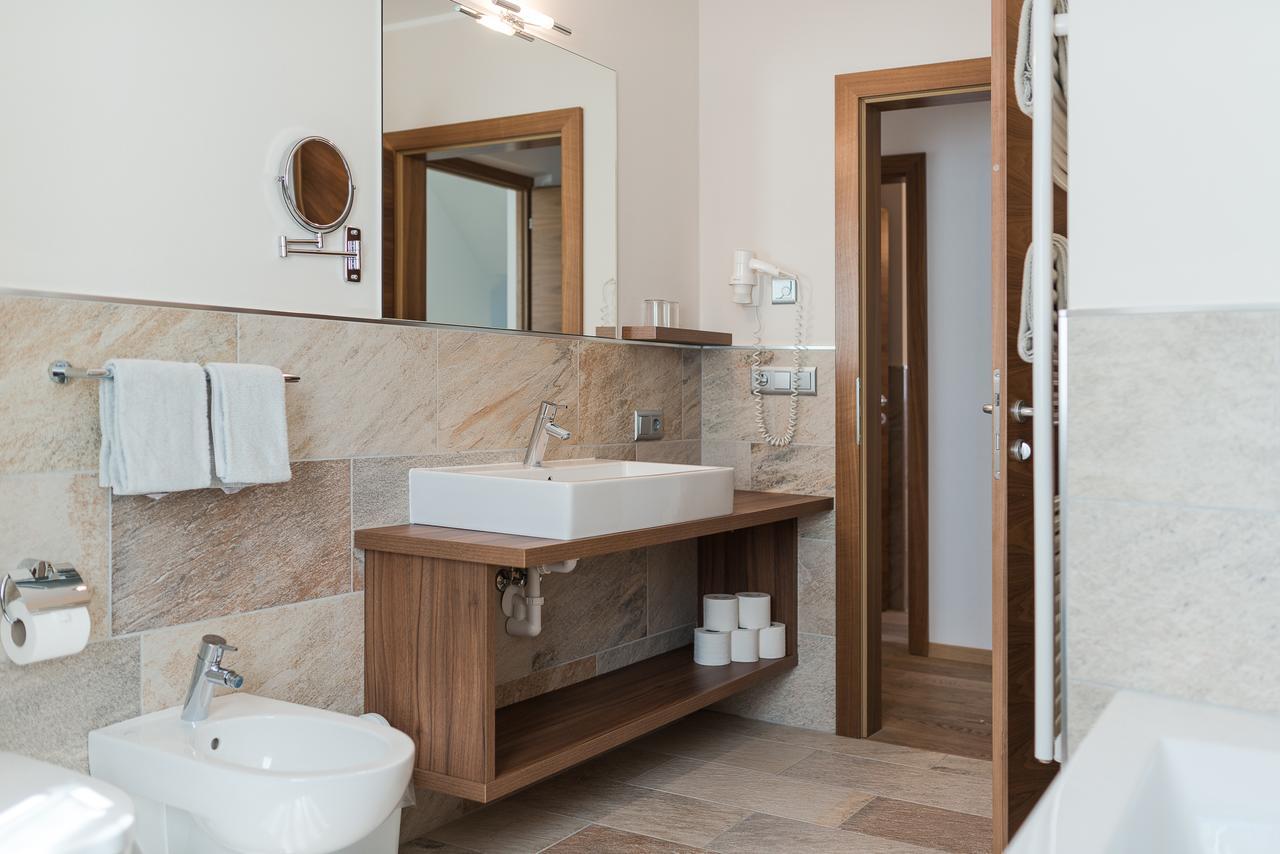 Apartmenthaus Gruberhof Schenna Luaran gambar