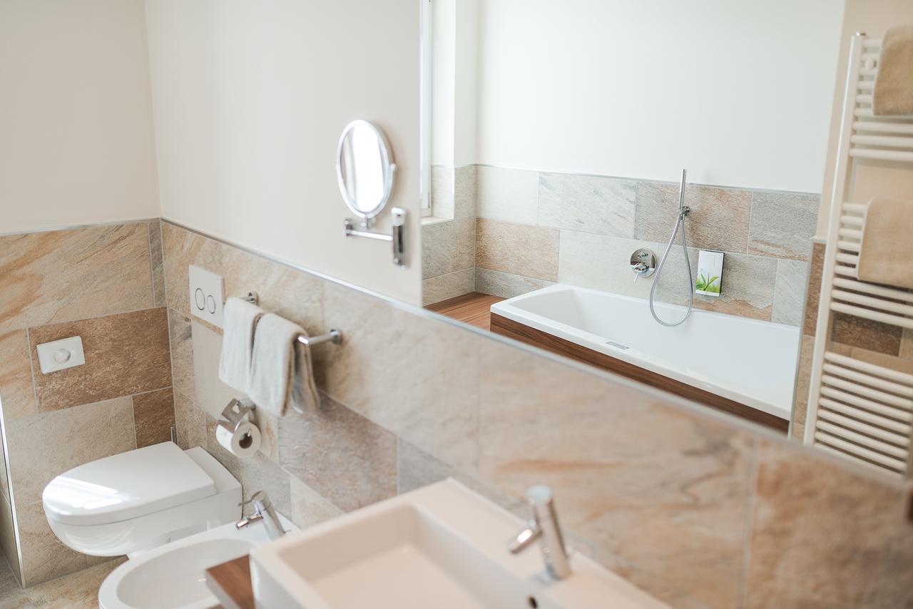 Apartmenthaus Gruberhof Schenna Luaran gambar