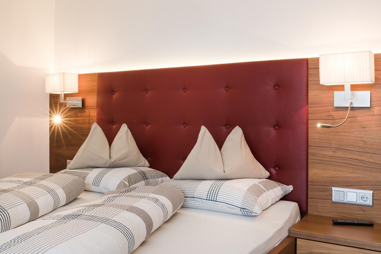 Apartmenthaus Gruberhof Schenna Luaran gambar